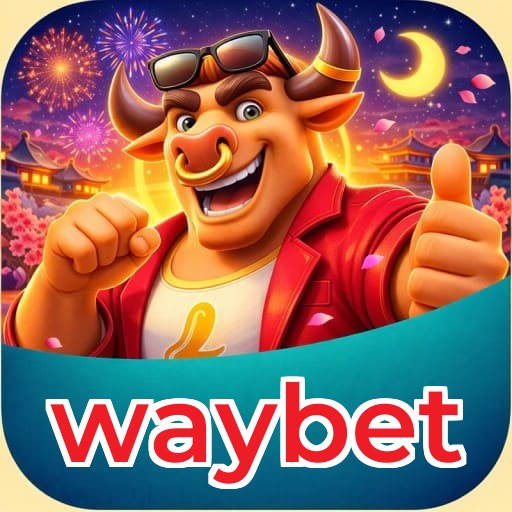 Material promocional do app waybet — ilustração, não métricas auditadas nesta página
